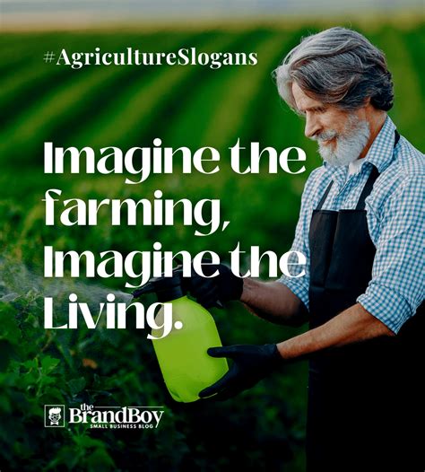 107+ Creative Agricultural Slogans Ideas & Examples.